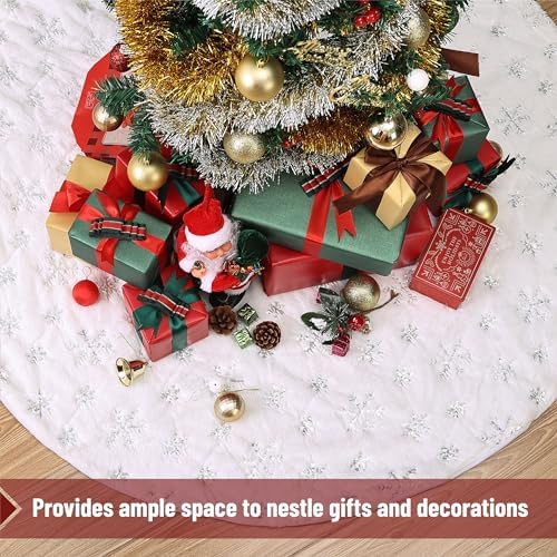 Mr. Pen- Christmas Tree Skirt 47.5 inches - Image 7