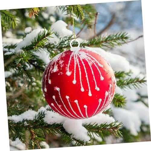 100pcs Transparent Caps for Crafting Hanging Pendant Holders for Christmas Tree Ornaments Unique Fashionable Fittings for Creative Projects - Image 7