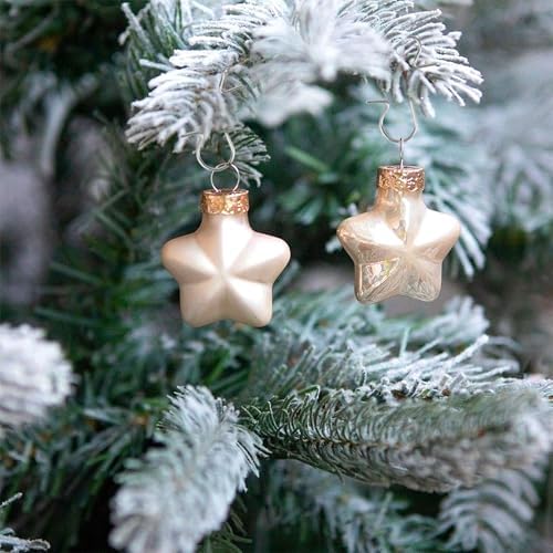 CCINEE 300pcs Ornament Hooks for Christmas Trees, Mini Silver Christmas Tree Ornament Hangers Heavy Duty Bendable Metal Hooks for Hanging Ornaments - Image 4