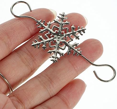 10pcs Christmas Hook Christmas Ornament Hooks Home Mantel Xmas Sock Fixing Stocking Holder Mantel Stocking Hanger Decoration Xmas Decor - Image 5