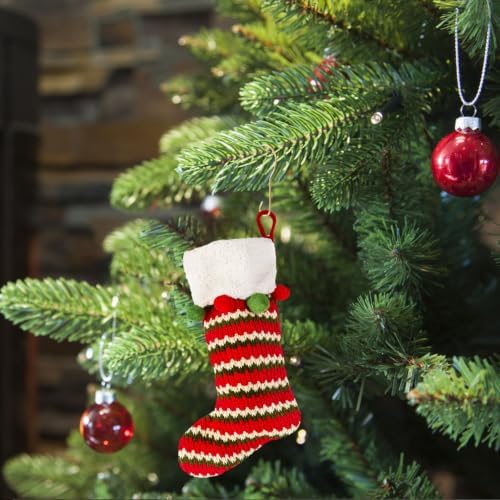 200pcs Golden Metal Ornament Hooks for Christmas Tree Decorations - Image 7