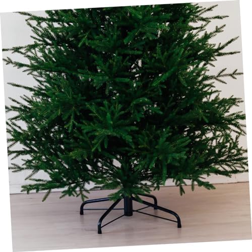 Xmas Tree Stand Coated Holder for Christmas Tree Easy to Install for Indoor and Outdoor Decorations - Image 3