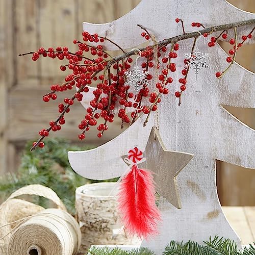 10pcs Christmas Hook Christmas Ornament Hooks Home Mantel Xmas Sock Fixing Stocking Holder Mantel Stocking Hanger Decoration Xmas Decor - Image 6