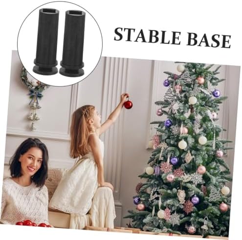 10pcs Folding Christmas Tree Stand Base for Artificial Mini Trees Compact Tabletop Support with Stable Detachable Design for Holiday Decor and Replacement Use - Image 7