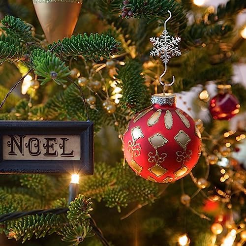 10pcs Christmas Hook Christmas Ornament Hooks Home Mantel Xmas Sock Fixing Stocking Holder Mantel Stocking Hanger Decoration Xmas Decor - Image 2