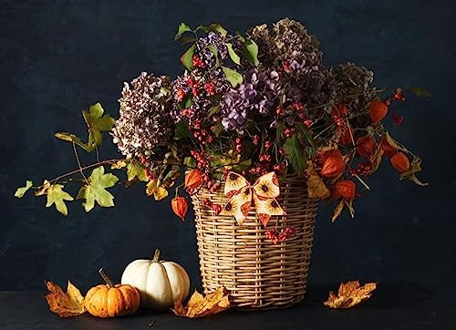 10PCS Fall Wreath Bows Thanksgiving Bows Pumpkin Sunflowers Rustic Farmhouse Burlap Bows for Wreath, Autumn Ribbon Bows for Thanksgiving Party Home Indoor Outdoor Decoration Wreath Ornament Supplies - Image 5