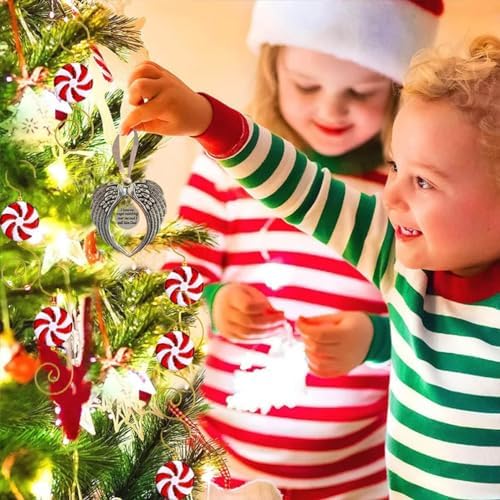 Christmas Ornament Hooks Candy, 20 Piece Candy Bead Wire Hangers for Christmas Tree Decorating - Image 4