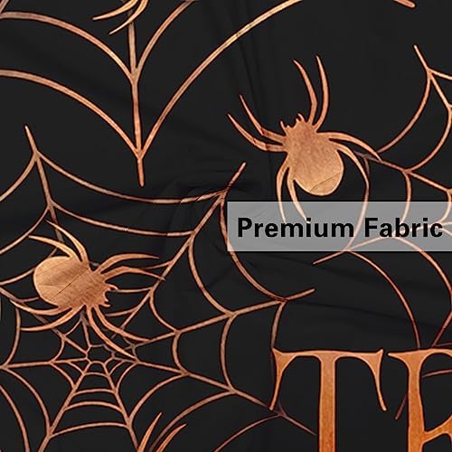 Halloween Trick or Treat Christmas Tree Skirt, 48 Inches - Image 3