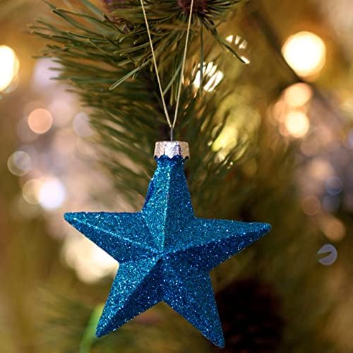 1000Pcs Christmas Ornament Hangers 7.8Inch Gold Ornament String Hooks with Snap for Christmas Tree Xmas Holiday Decorations - Image 2
