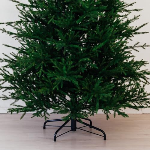 Metal Christmas Tree Stand for Artificial Tree: Replacement Christmas Tree Base Universal Folding Xmas Tree Stand Heavy Duty Christmas Tree Stand Bracket for Christmas Artificial Trees - Image 3