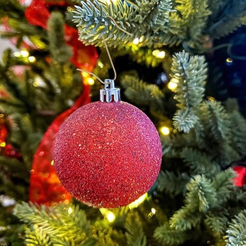 SEWACC 90pcs Metal Christmas Wreath Hanging Hooks for Ornaments, Retro Style Simple Hooks for Organizing and Hanging Decorations, Suitable for Wall or Bathroom Seasonal Color - Image 5