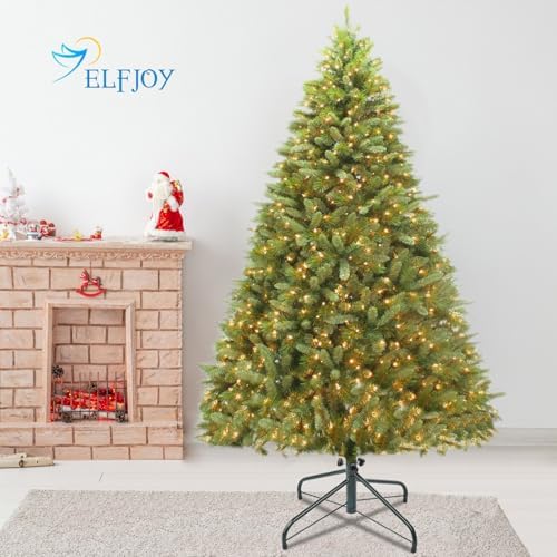 ELFJOY Christmas Tree Stand 17 inches Iron Metal Bracket Rubber Pad with Thumb Screw (43cm) - Image 7