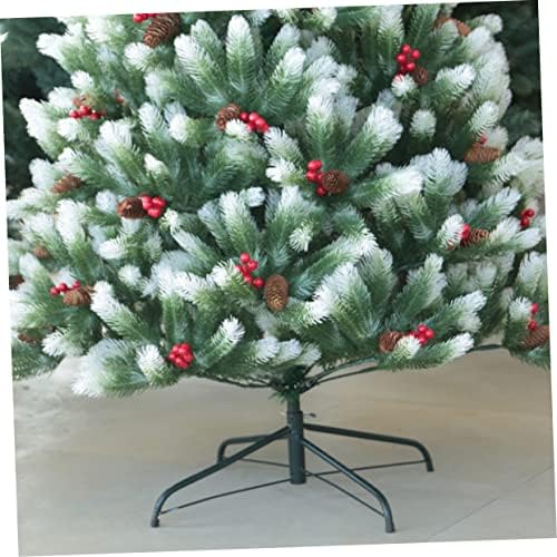Christmas Tree Stand Bracket Metal Holder for Artificial Xmas Tree Sturdy and Stable with Screw Fixing for Easy Setup - Image 6