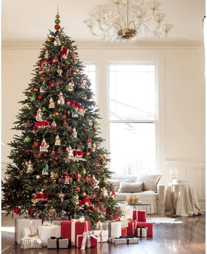 Christmas Tree Stand for 4 to 6 Foot Trees, Fits 0.7-0.86 Inch Pole - Image 2