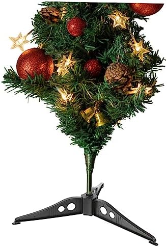WOONEKY Replacement Christmas Tree Stand Sturdy Plastic Base for Artificial Trees Triangle Structure Easy Assembly Home - Image 5