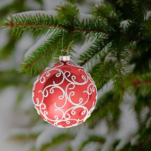 300pcs Christmas Decoration Hooks for Ornaments and Baubles, Mini Metal Wire S Hangers with Polished Golden Iron Finish, Tool-Free Installation and Scratch Prevention, - Image 5