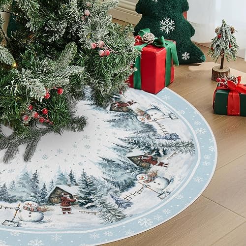 Christmas Tree Skirt 48 Inches - Image 6