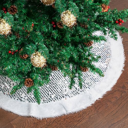 Mr. Pen- Christmas Tree Skirt 48 inches by MrPen