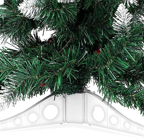 VANZACK Replacement Xmas Tree Stand Base, Artificial Christmas Tree Stand, Holder for Home Party Decoration - Image 3
