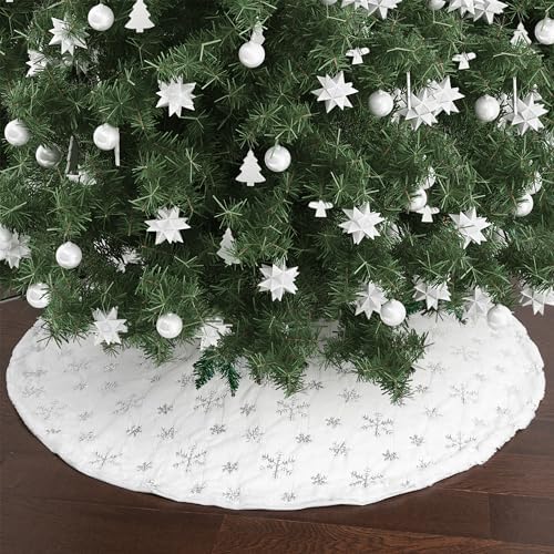 Mr. Pen- Christmas Tree Skirt 47.5 inches - Image 5