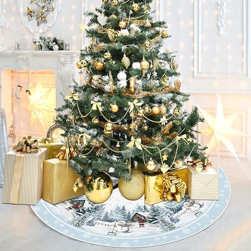 Christmas Tree Skirt 48 Inches - Image 2