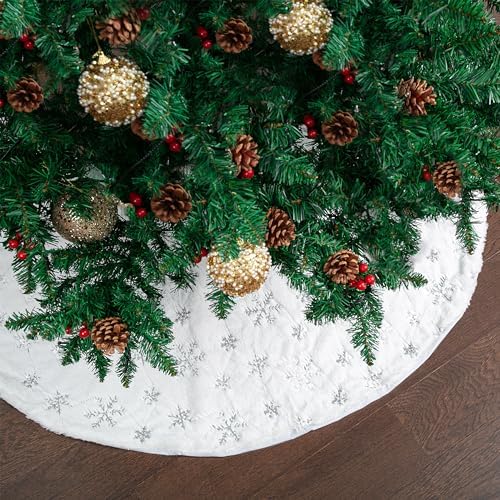Mr. Pen- Christmas Tree Skirt 47.5 inches by MrPen