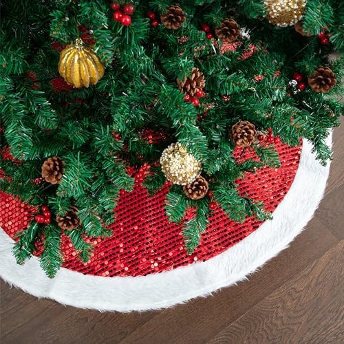 Mr. Pen- Christmas Tree Skirt 48 inches by MrPen