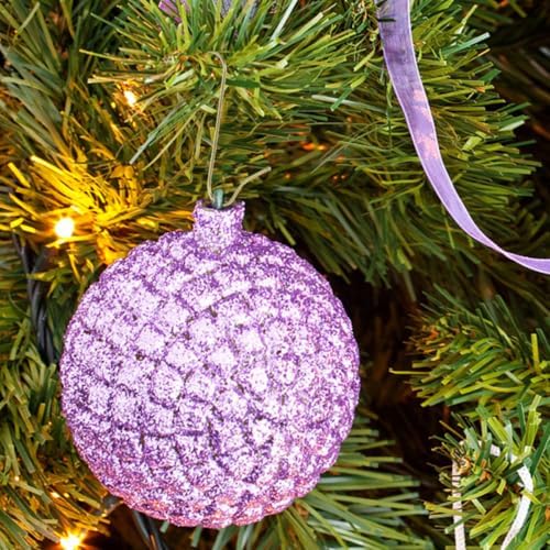 SEWACC 90pcs Metal Christmas Wreath Hanging Hooks for Ornaments, Retro Style Simple Hooks for Organizing and Hanging Decorations, Suitable for Wall or Bathroom Seasonal Color - Image 4