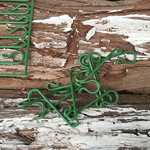 100 Pieces/set Hooks Christmas Ornaments S-shaped Hooks Christmas Tree Pendant Hanging Decoration New Year Home Use - Image 7