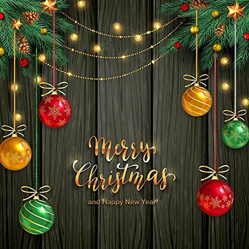 Nuanchu 400 Pcs Christmas Ornament Hangers, Gold Red Green Silver - Image 5