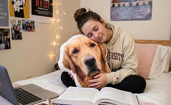 Picture Pillow Custom Pet Pillow Dog Pillows Gift