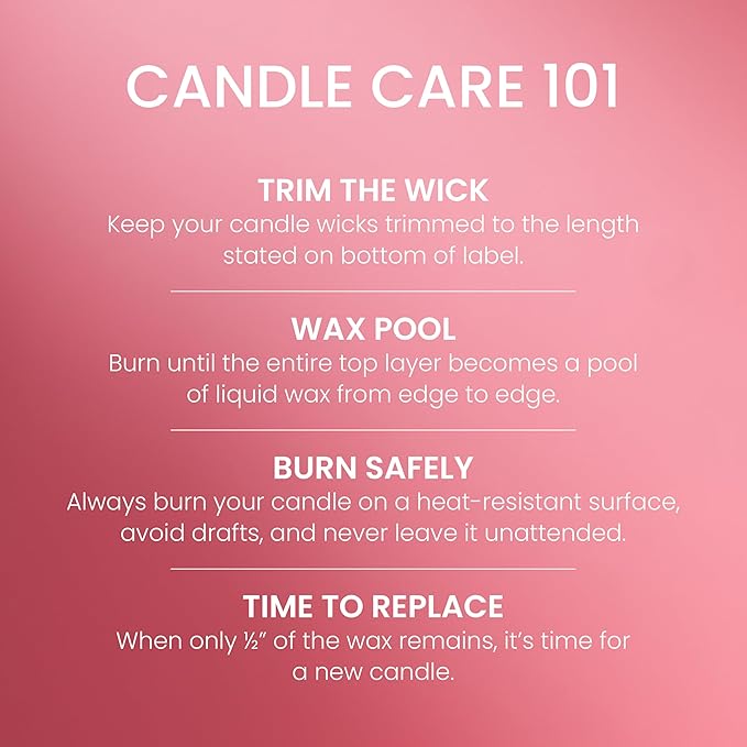 Yankee Candle Iced Berry Lemonade, Scented Candle, 22oz Large Jar with up to 150 Hour Burn Time, Giftable