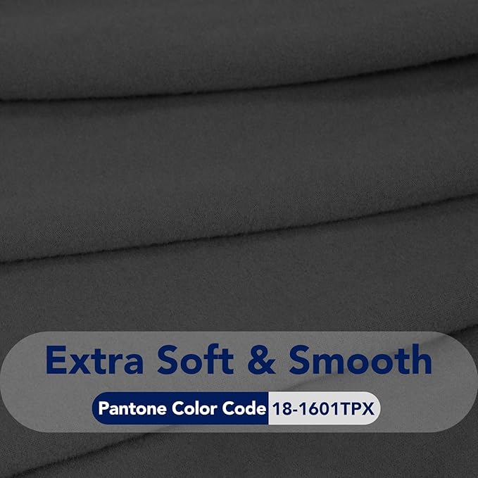PureFit Super Stretch Sofa Slipcover – Spandex Non Slip Soft Couch Sofa Cover, Washable Furniture Protector with Non Skid Foam and Elastic Bottom for Kids, Pets （Loveseat, Dark Gray）