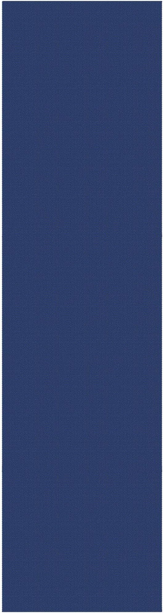 KOZYFLY Washable Runner Rug 3x10 ft Hallway Kitchen Runner Rugs with Rubber Backing Bobo Entryway Runner Indoor, Long Carpet Runners for Hall Kitchen Entryway, Royal Blue