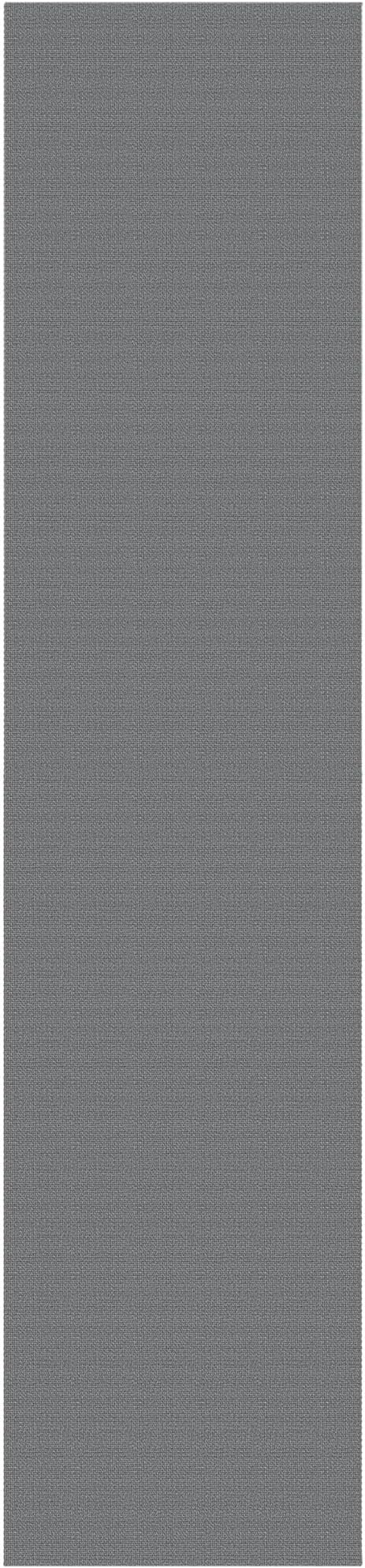 KOZYFLY Washable Runner Rug 3x16 ft Hallway Kitchen Runner Rugs with Rubber Backing Bobo Non Slip Entryway Runner Indoor, Long Carpet Runners for Hall Kitchen Entryway, Grey