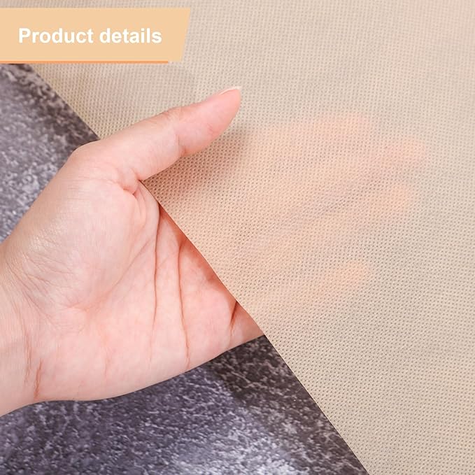 Shappy Khaki Carpet Runner Rug for Party 55gsm Thickness with Carpet Tape Hallway Rug for Graduate Wedding Party Dance Floor Outdoor Accessories(2.6 x 30 Feet)