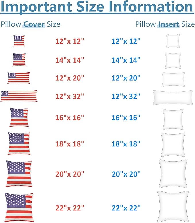 AM AEROMAX 22 ×22 Pillow Insert (Pack of 2) Memory Foam Throw Pillow Insert Sham Square for Decorative Cushion Bed Couch Sofa Without Deform After Longtime Use