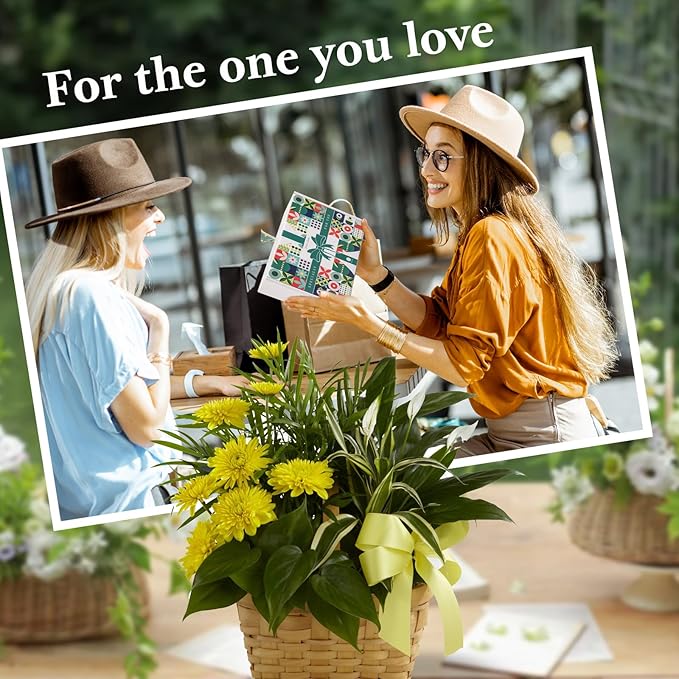 Scented Candles Gift Set, 12 Pack Candles for Home Scented, 21.12 oz Long Lasting Soy Wax Aromatherapy Candle Set with Gift Box, Spring Gifts for Women