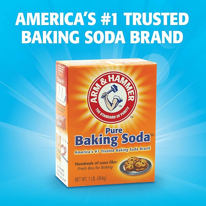 Arm & Hammer OdorBusterz?? Odor Eliminator Balls, Clean Burst, 6 Count ?€? Baking Soda Odor Control for Closets, Drawers, Hampers & Small Spaces