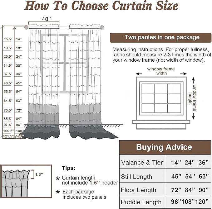 Chyhomenyc Stone Beige Curtains 78 Inch Length 2 Panels Set, Faux Linen Textured Light Filtering Soft Airy Farmhouse Curtain Drapes for Living Room Bedroom, 40Wx78L
