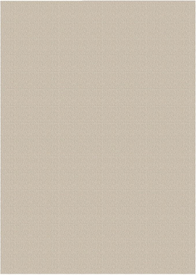 IOHOUZE Washable Area Rug 5x7 Non Slip Rubber Backed Rugs for Living Room, Dining Room Rugs Bedroom Rug, Woven Indoor Floor Carpet for Living Room Nursery Office, Beige/Khaki